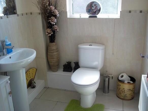 Cloak Room