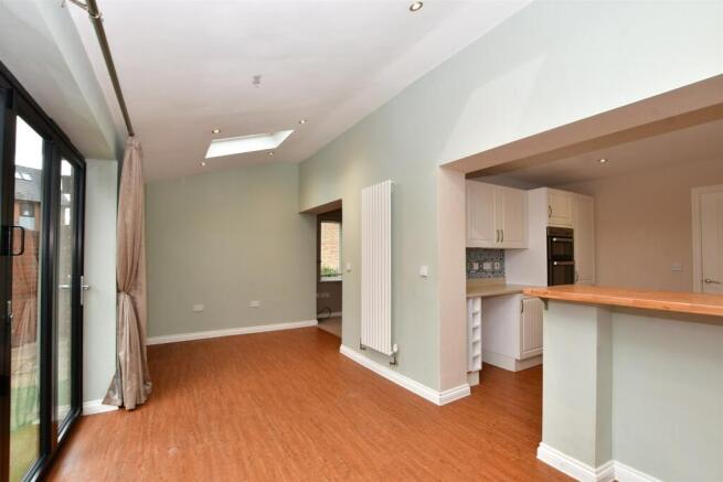Family/ Dining Area