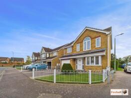 5, Reeve Gardens, Kesgrave IP5 2FG