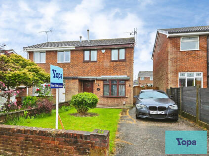 Newport Grove, Red Street, Newcastle, ST5