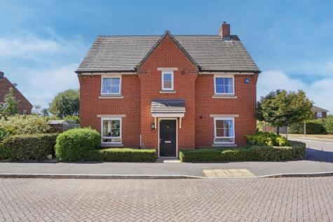 Barnett Road, Steventon, OX13
