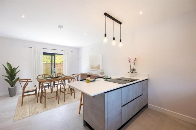 Kitchen/Diner