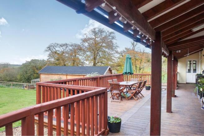 Veranda