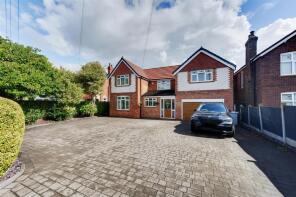 132, Crewe Road, Sandbach CW11 4PX
