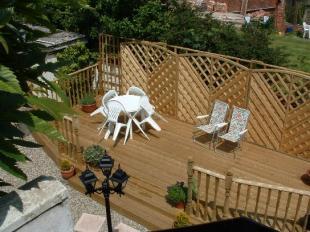 Decking