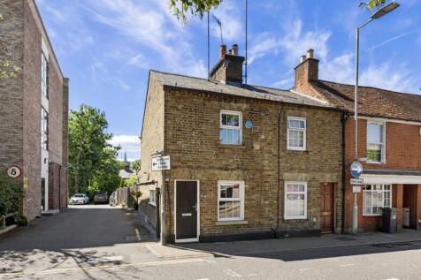 High Street, Rickmansworth, Hertfordshire, WD3