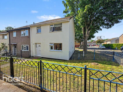 Lewis Close, St Ann's
