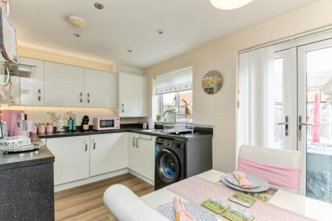 Kitchen/Diner