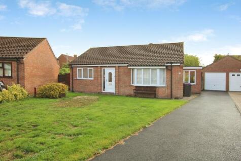 Orchard Way, Market Rasen