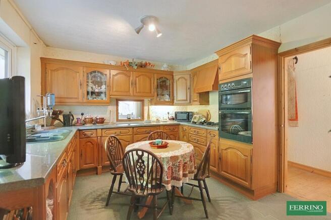 Kitchen Breakfast Room