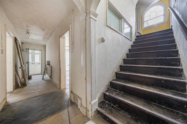 Hall and Stairs