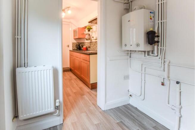 Utility Area