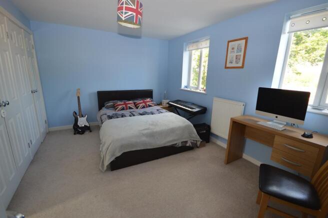 BEDROOM TWO
