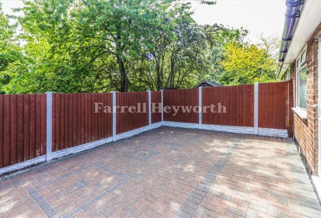 Rear Garden image 2