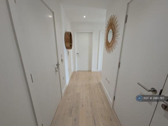 Main Hallway