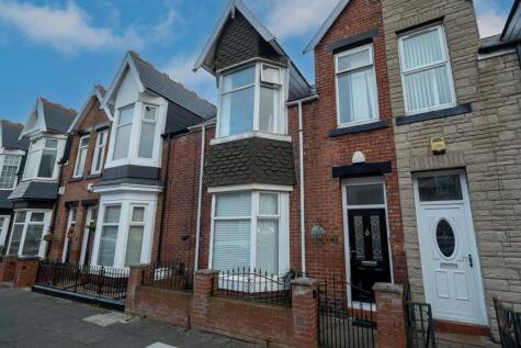 Chatsworth Street, Sunderland, SR4 7TR