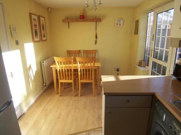 Kitchen / Diner