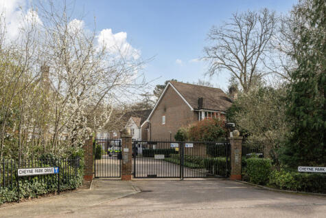 Cheyne Park Drive, West Wickham