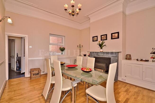 GF Dining Room