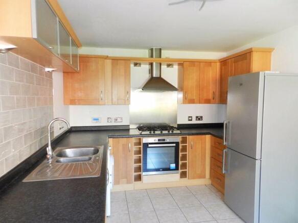 Fitted Kitchen...