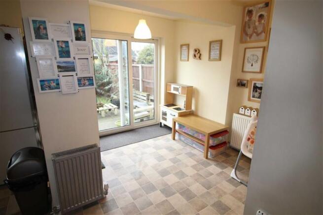 2nd View of Kitchen