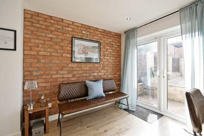 Open Plan Living Space