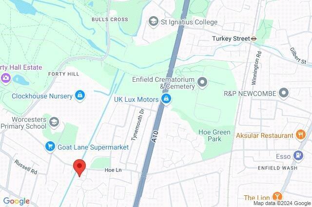 Google Maps Image
