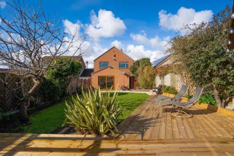 Blinco Road, Lowestoft