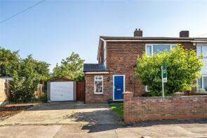 83, Knights Avenue, Bedford MK41 6DG