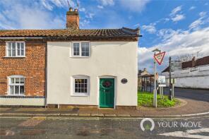 6 Corner Cottage, Fen Lane, Beccles NR34 9BB