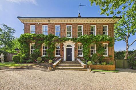 Ravenswood Drive, Camberley, Surrey, GU15