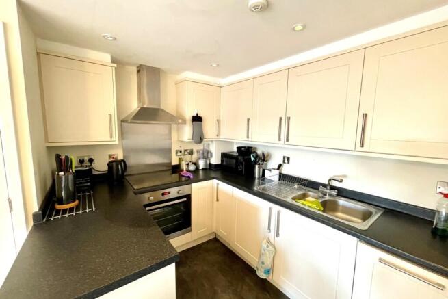 3 Clarke Court KITCHEN