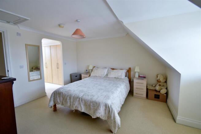 Bedroom One: