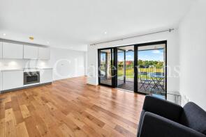 Flat 21, 18, Bramah Road, London SW9 6FL