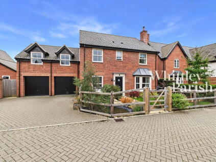 Poppy Way, Gislingham, Eye IP23 8LA