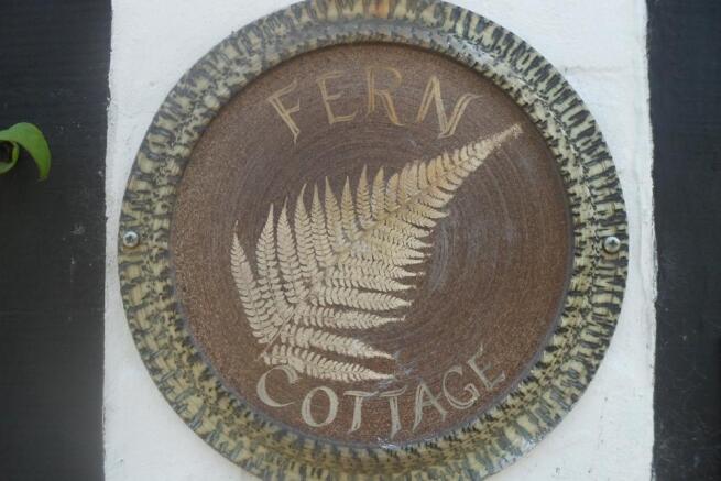 House sign