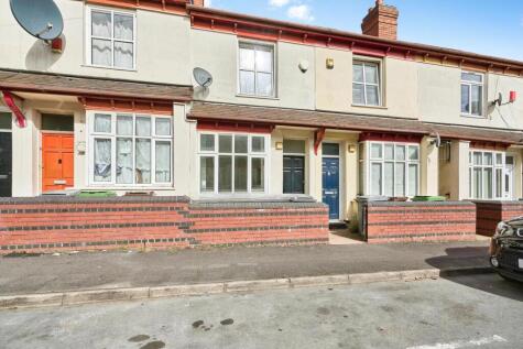 Maxwell Road, Wolverhampton, West Midlands, WV2