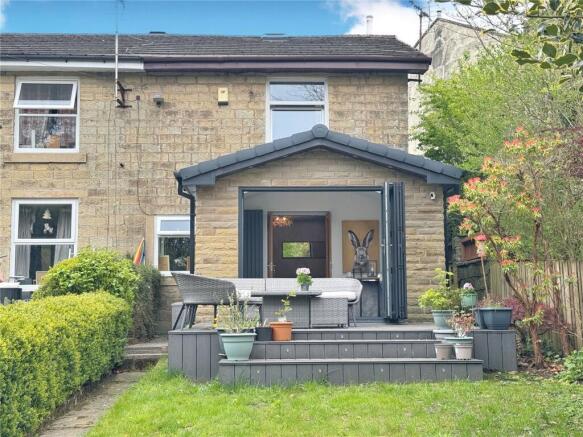 Rear Extension