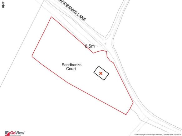 Sandbanks Lane, Graveney