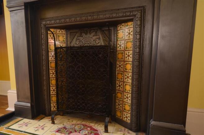 Internal Feature