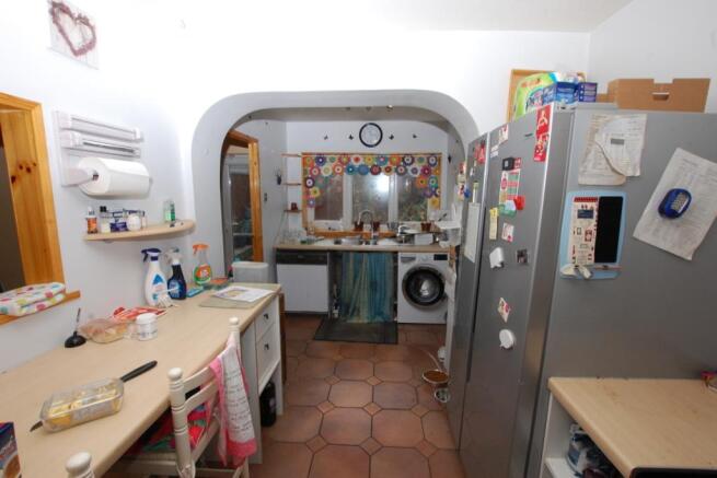 Kitchen/Breakfast Ro