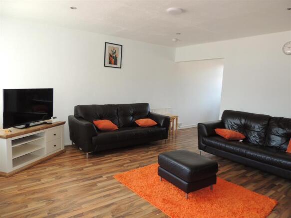Front Reception/Living Room