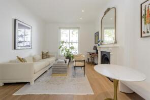 Flat 12, Lizmans Terrace, Earl's Court Road, London W8 6EF