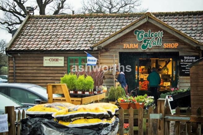 Farm shop