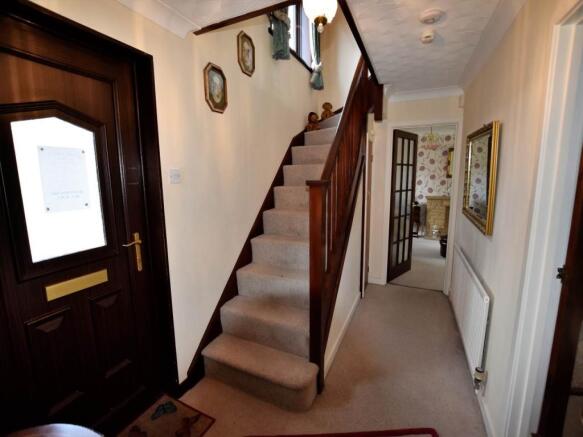 ENTRANCE HALLWAY