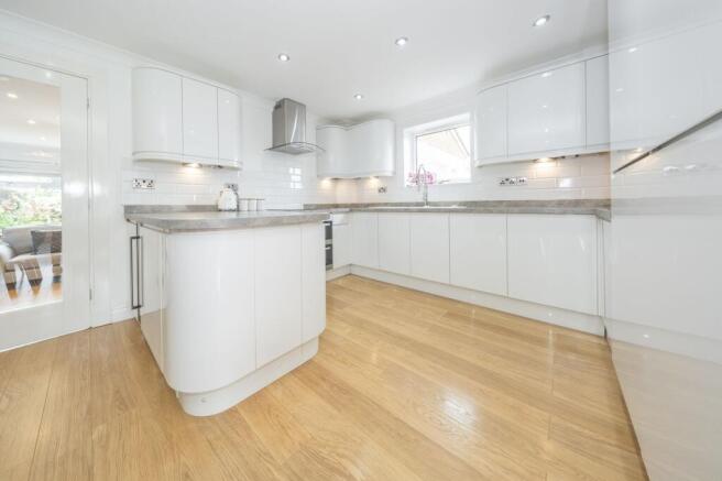 Kitchen / Diner