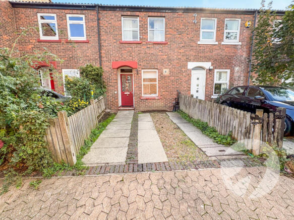 2-bed terraced on Lonsdale Close, London, SE9, £375,000