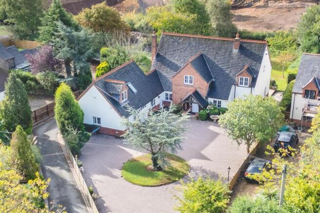 4 Meadow Lane, Stanton under Bardon