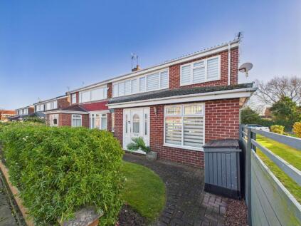 Montrose Drive, Gateshead, NE10