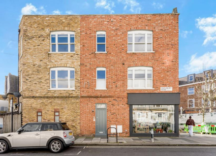 Hazlebury Road, Fulham